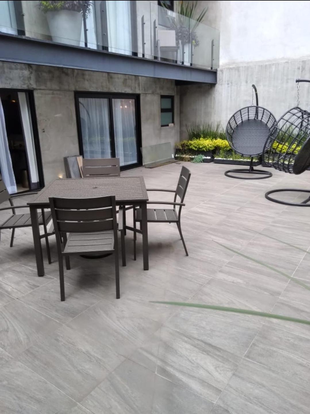 Suites Kepler Mexiko-Stadt Zimmer foto